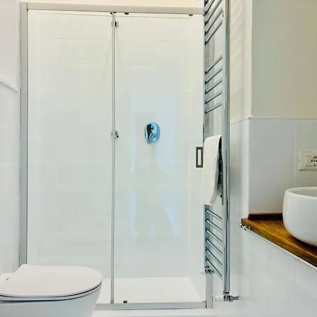 Luminous And Spacious Boboli Apartamento