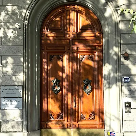 Apartamento Luminous And Spacious Boboli Florença