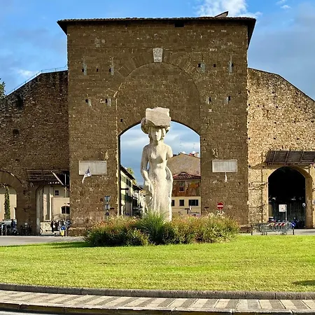 Apartment Luminous And Spacious Boboli Florence